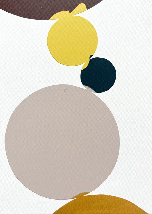 Composition No 414 Eleni Pratsi