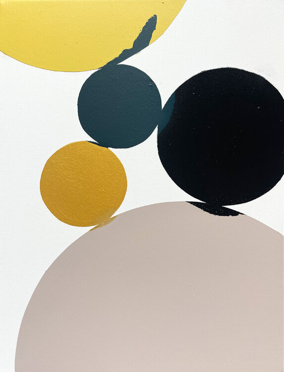 Composition No 417 Eleni Pratsi