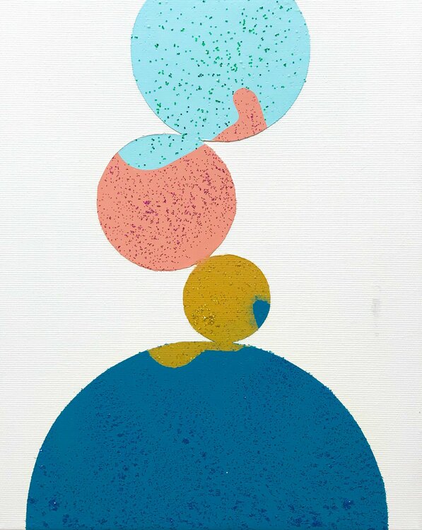 Composition No 131 Eleni Pratsi