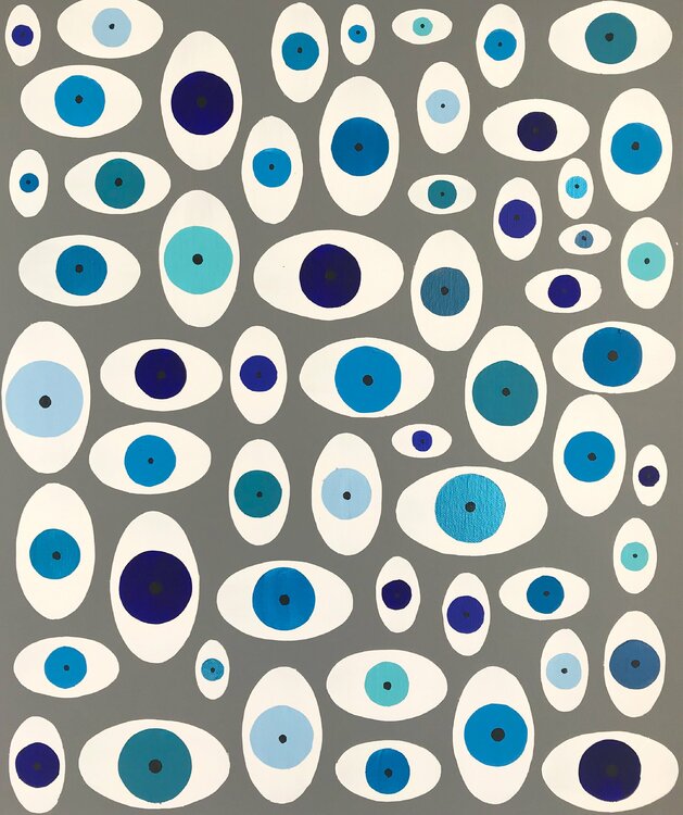 Eye Matters No 54 Eleni Pratsi
