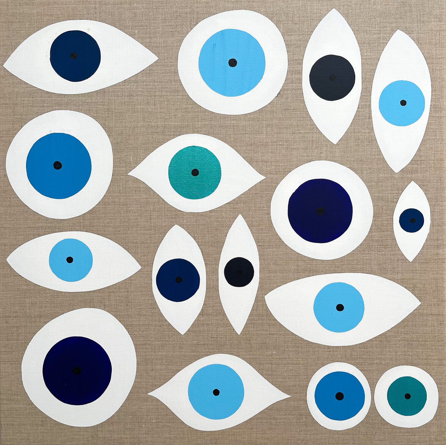 Eye Matters No 64 Eleni Pratsi