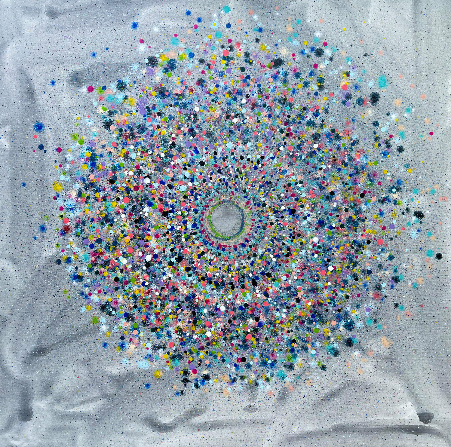 Explosion No 100 Eleni Pratsi