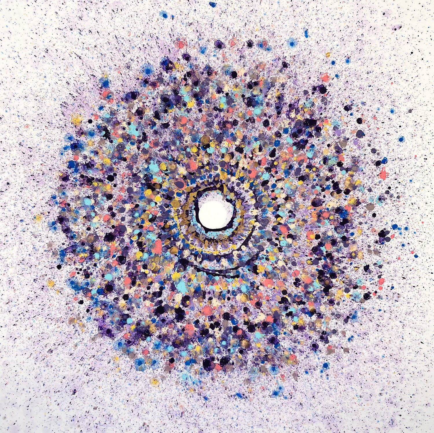 Explosion No 107 Eleni Pratsi