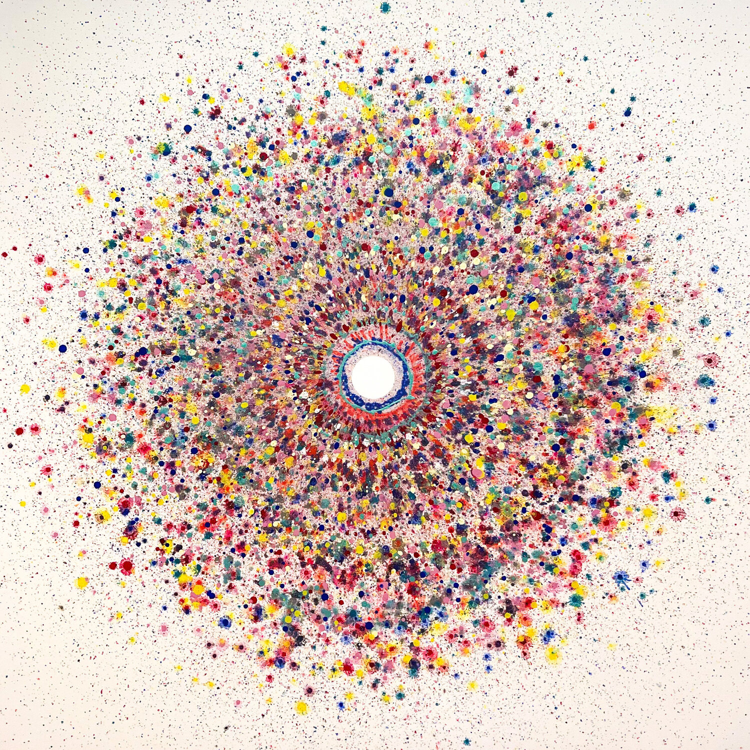 Explosion No 114 Eleni Pratsi