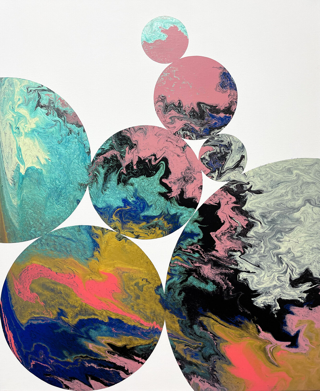 Composition No 334 Eleni Pratsi