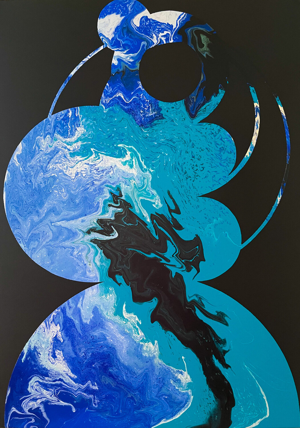 Composition No 338 Eleni Pratsi