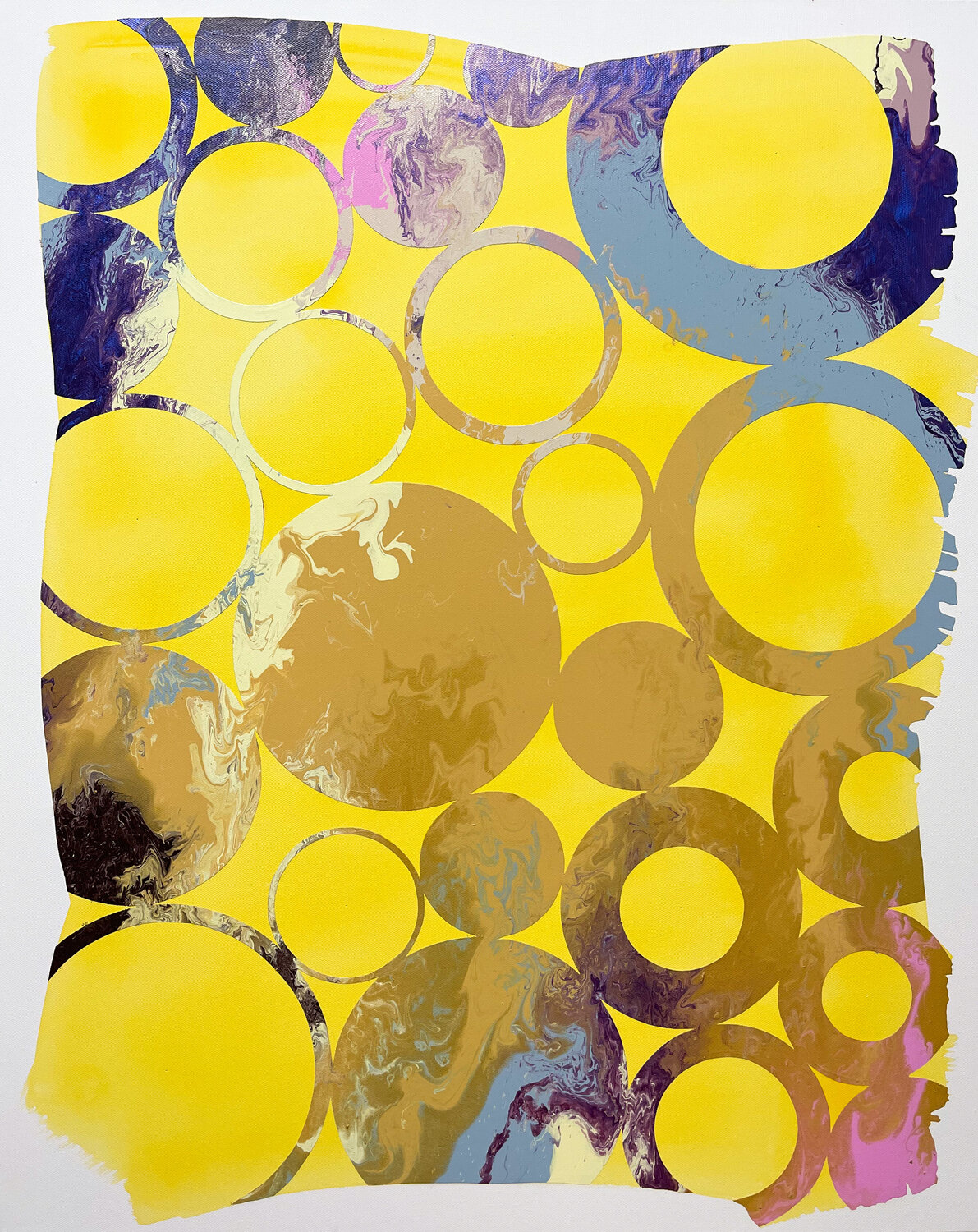 Composition No 350 Eleni Pratsi