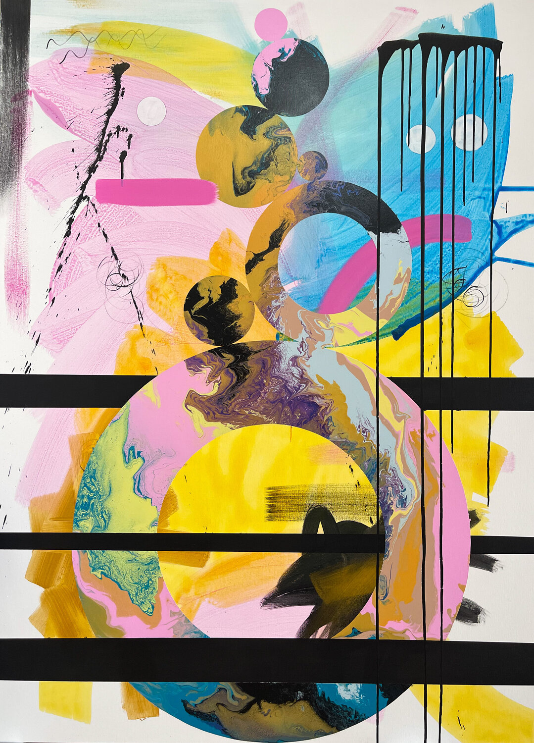 Composition No 356 Eleni Pratsi
