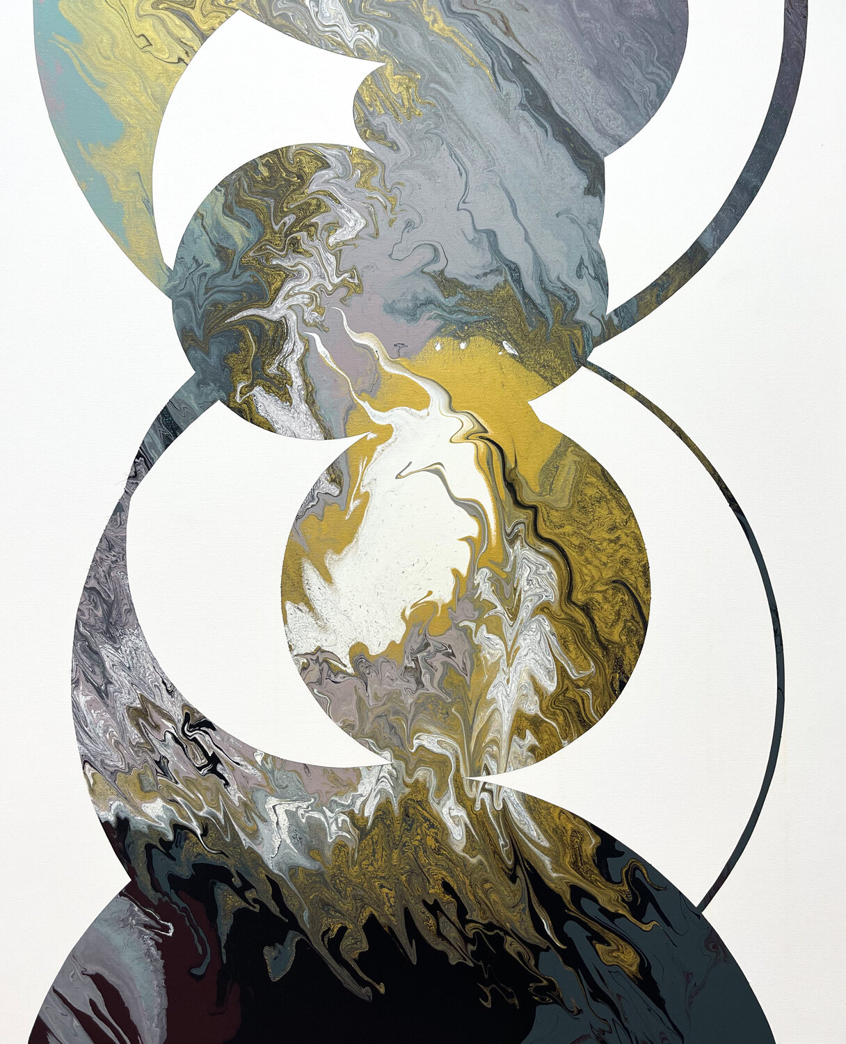 Composition No 380 Eleni Pratsi