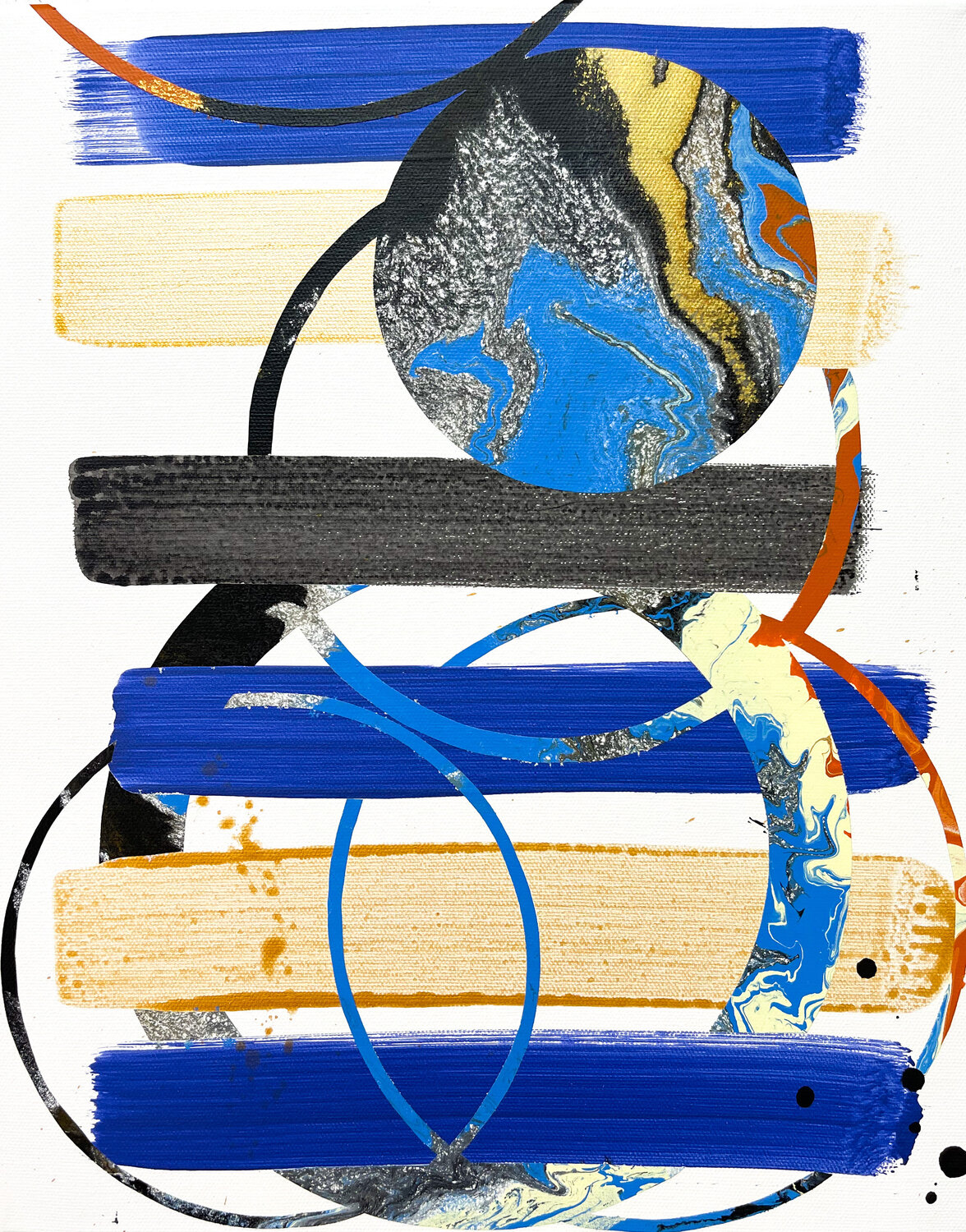 Composition No 388 Eleni Pratsi