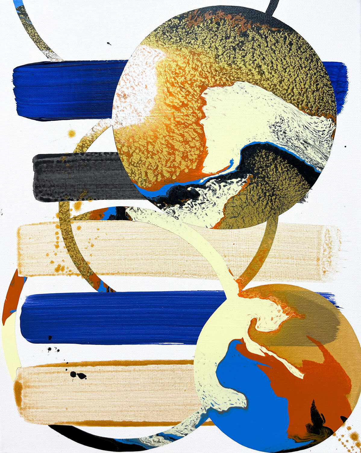 Composition No 390 Eleni Pratsi