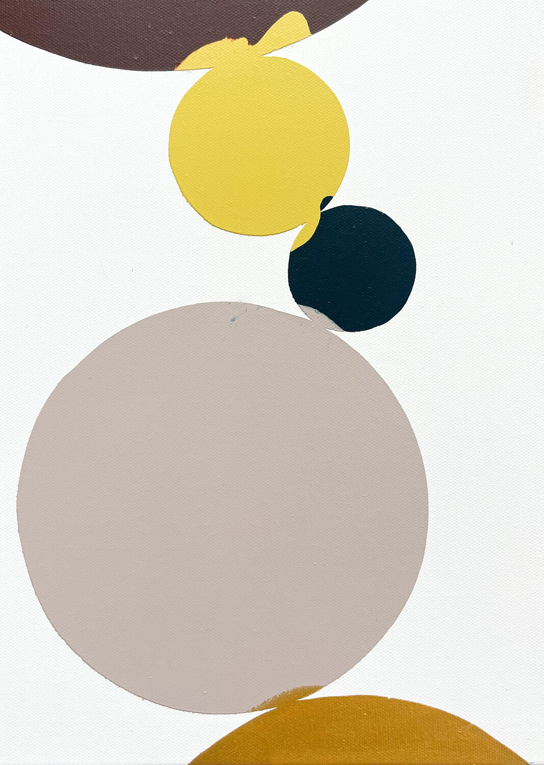 Composition No 414 Eleni Pratsi