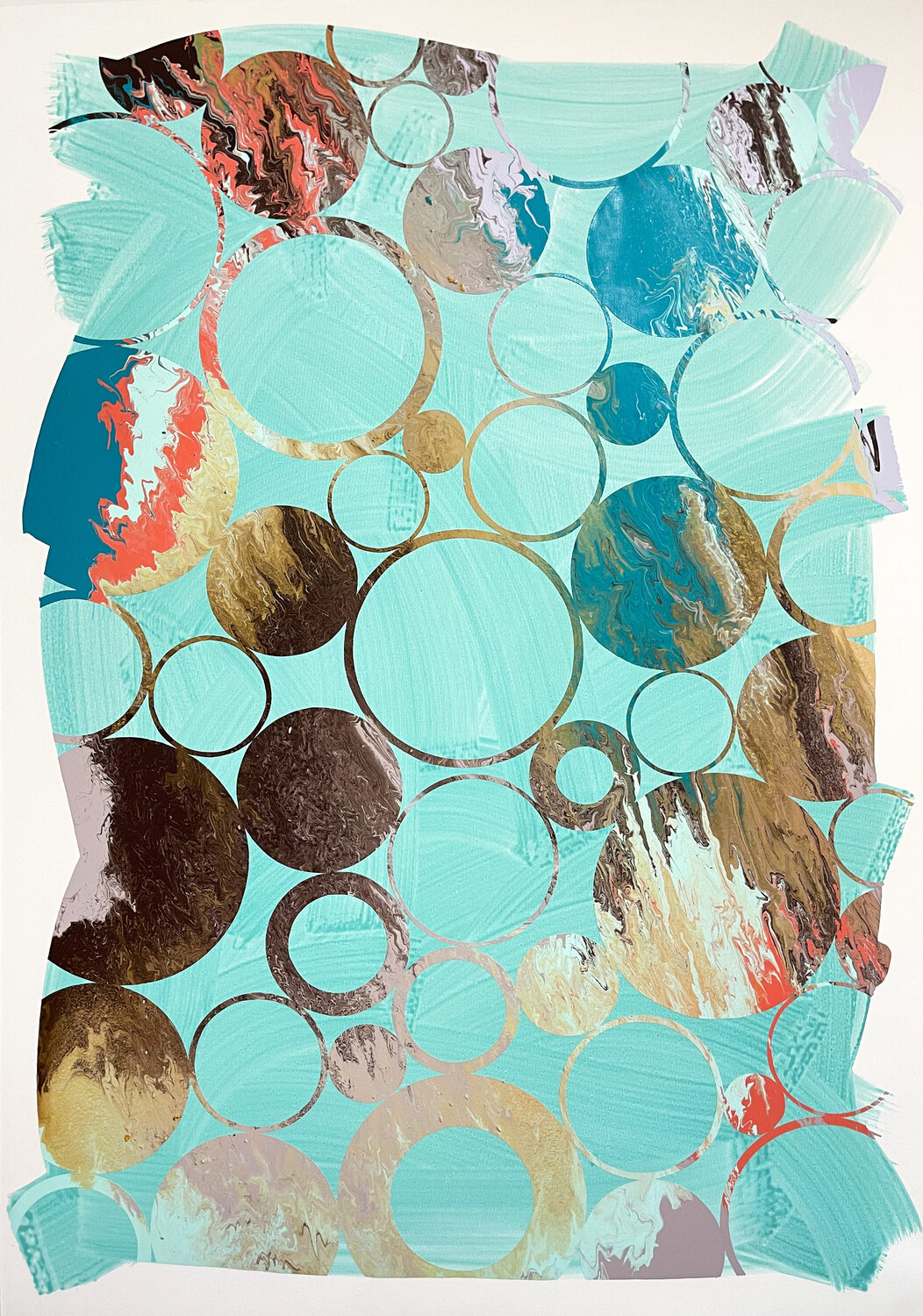 Composition No 435 Eleni Pratsi