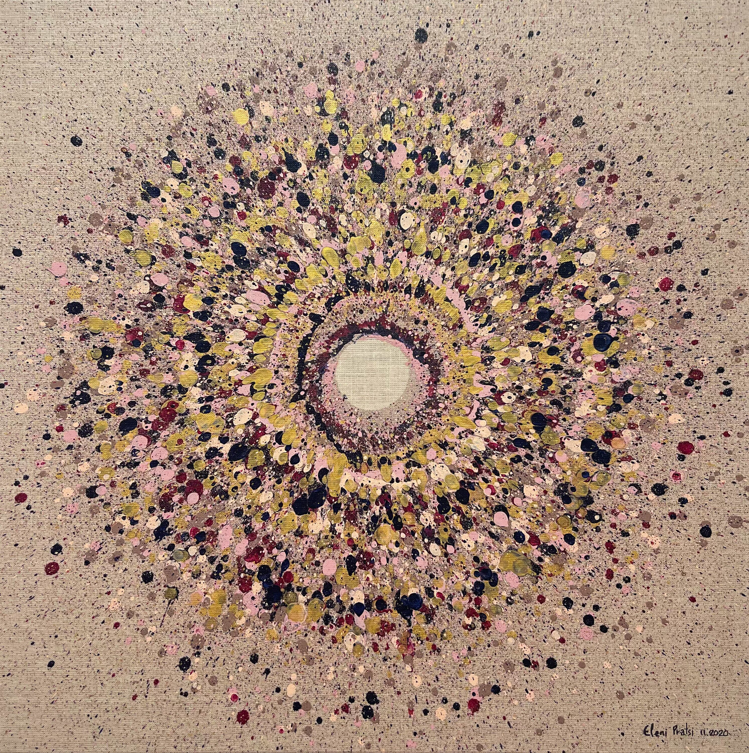 Explosion No 86 Eleni Pratsi