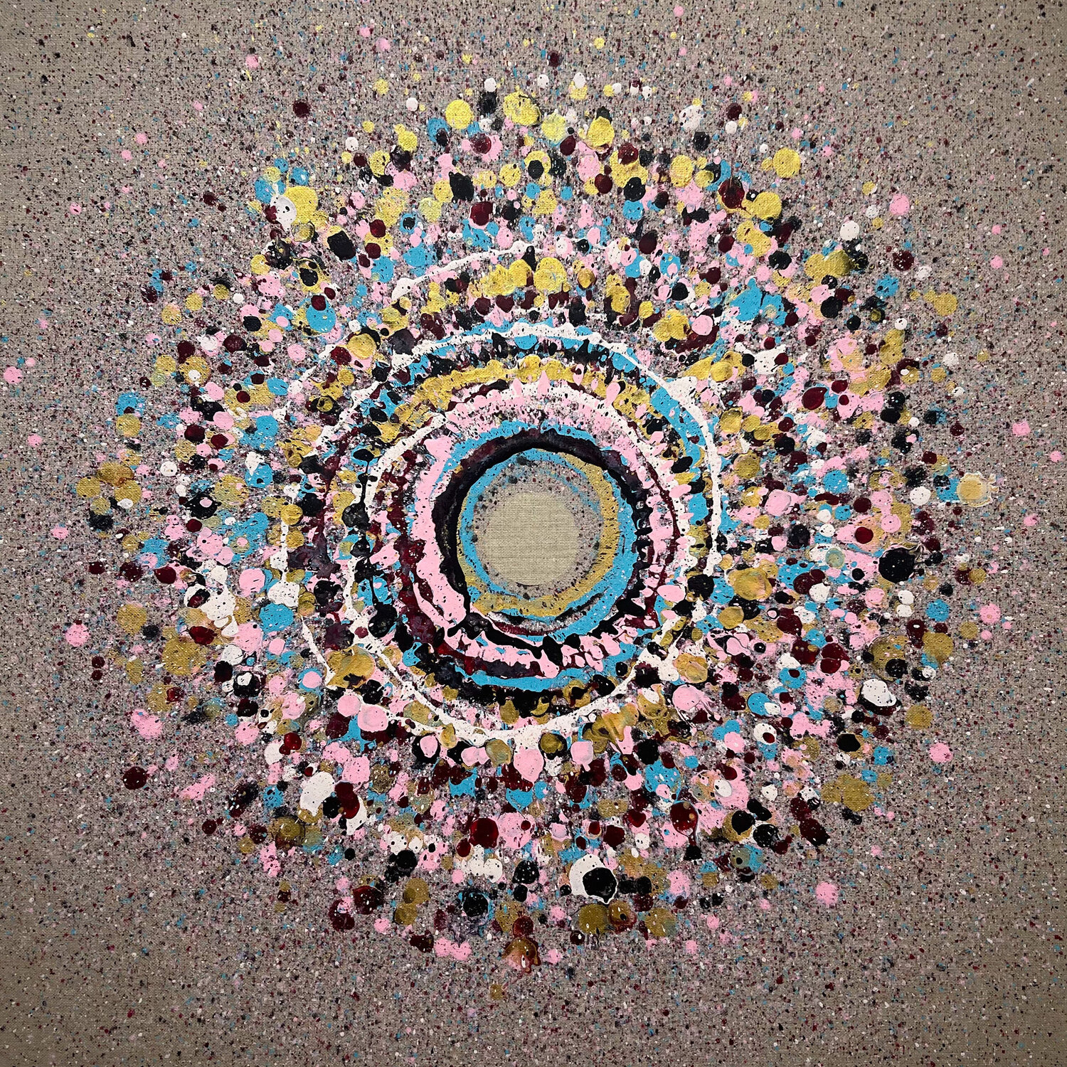 Explosion No 132 Eleni Pratsi