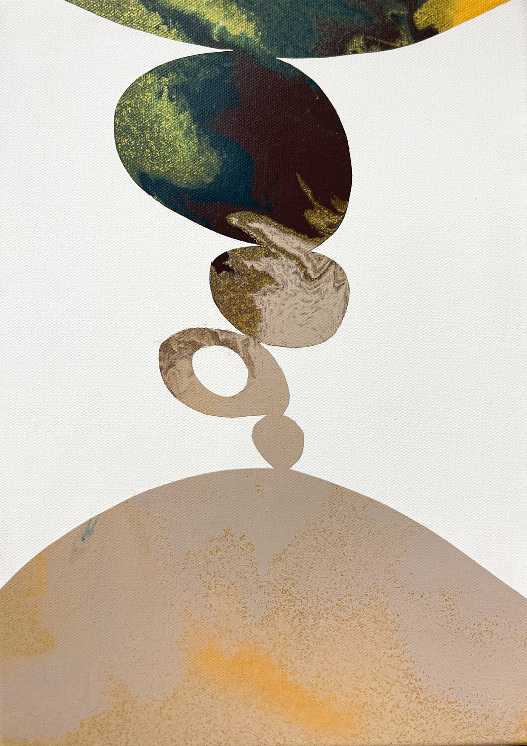 Composition No 445 Eleni Pratsi