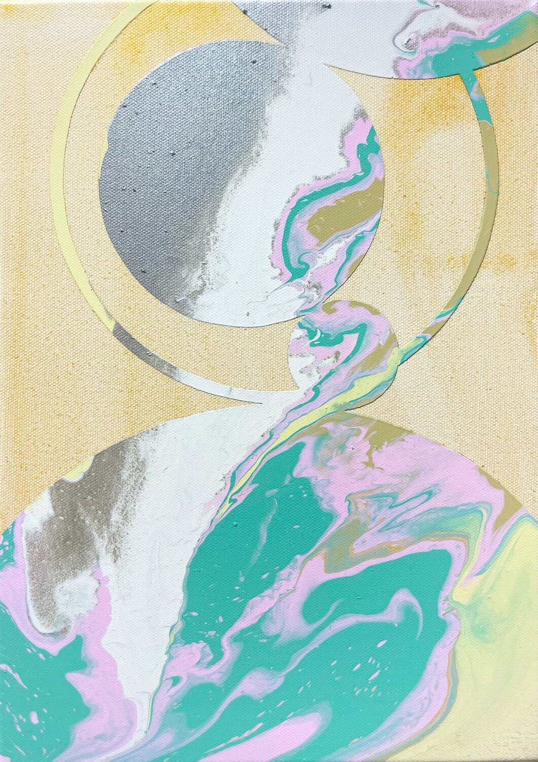Composition No 448 Eleni Pratsi