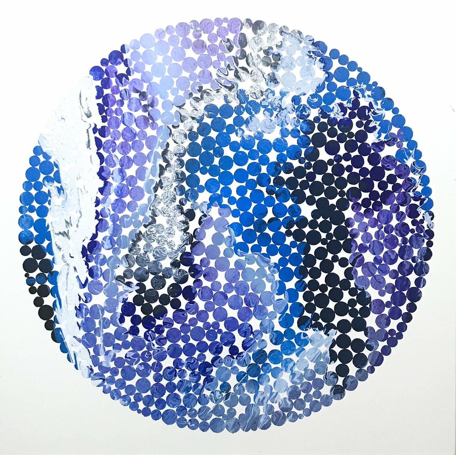 Composition No 121 Eleni Pratsi