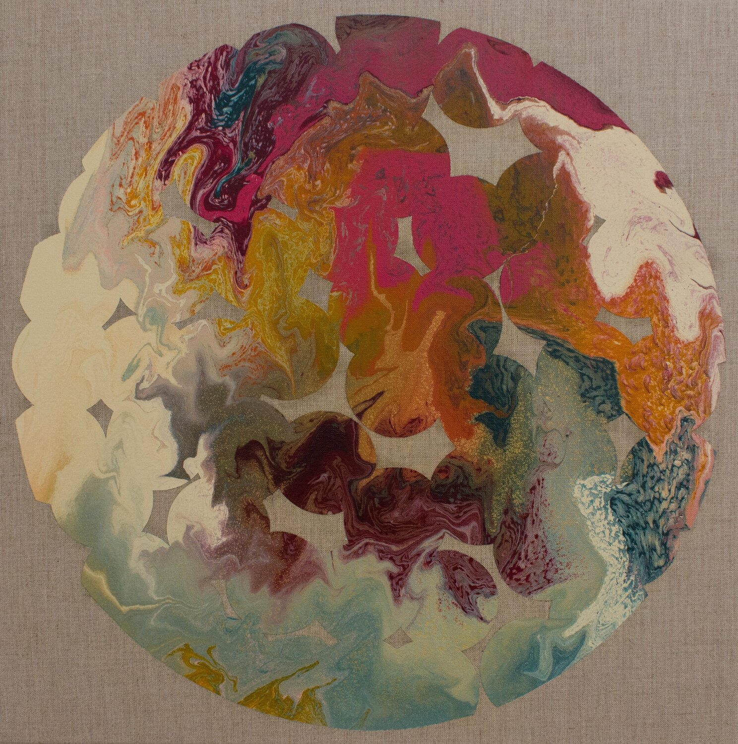Composition No 148 Eleni Pratsi