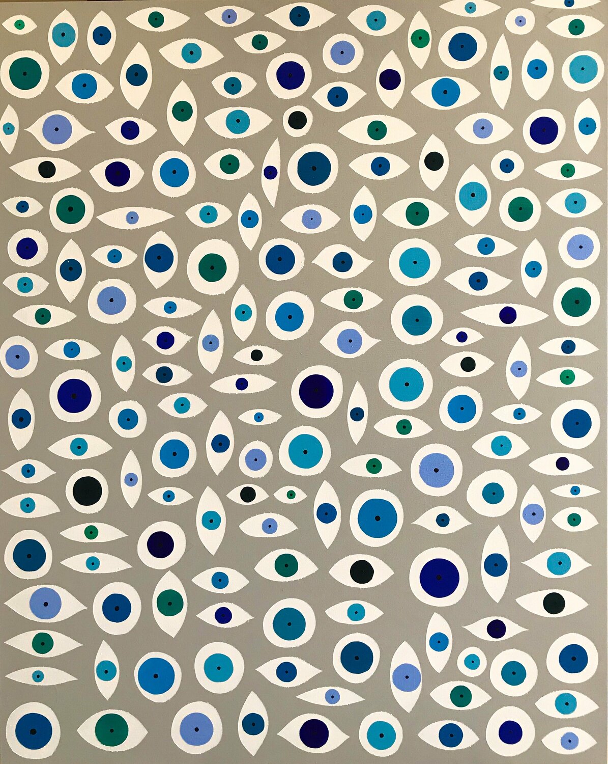Eye Matters No 43 Eleni Pratsi