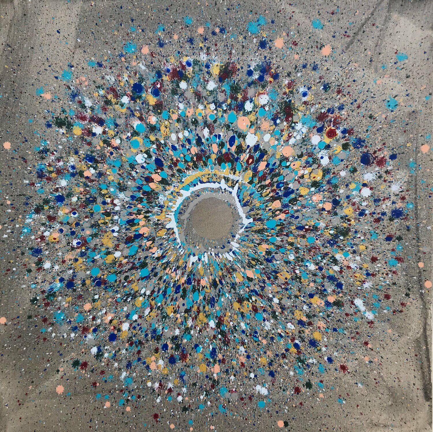 Explosion No 84 Eleni Pratsi