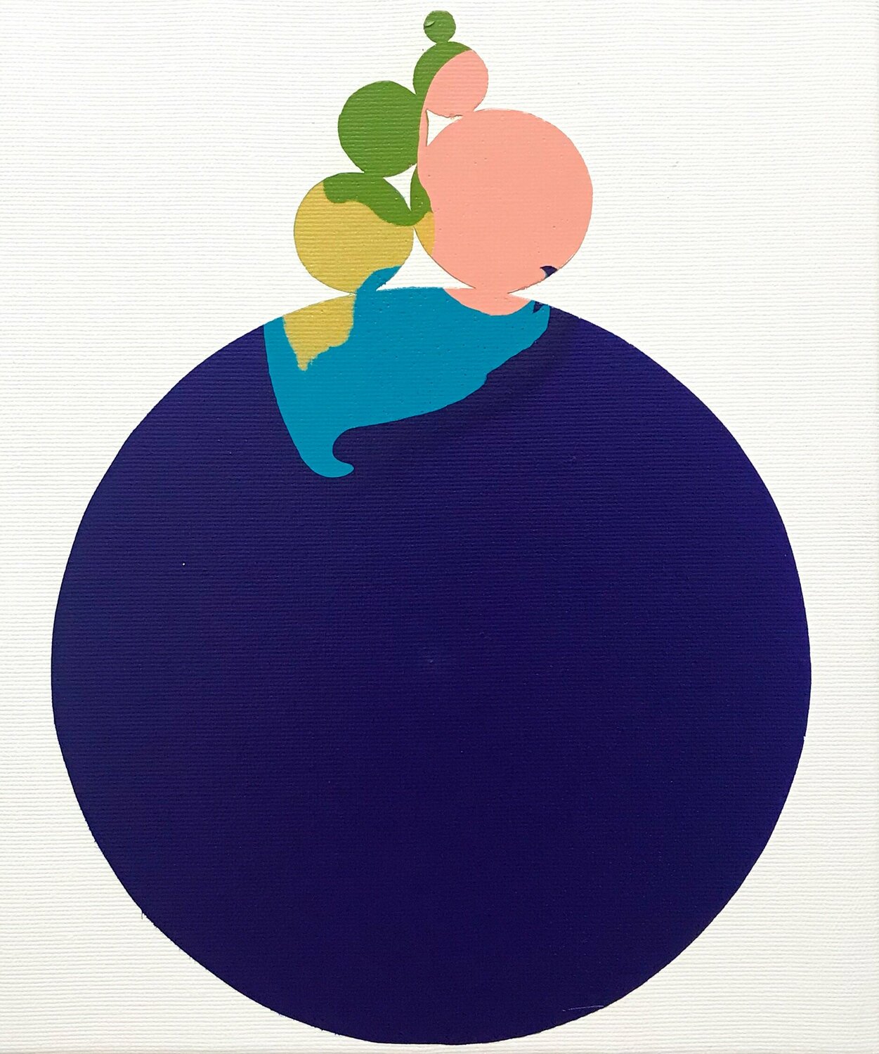 Composition No 141 Eleni Pratsi