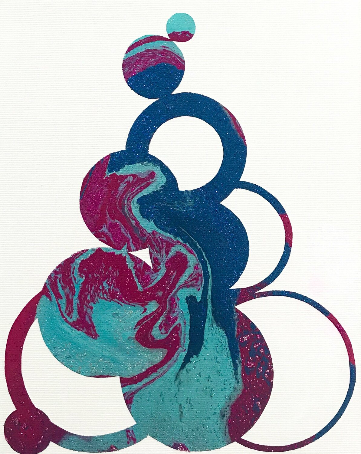 Composition No 115 Eleni Pratsi