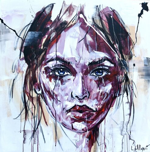 LUXURE Lucile Callegari