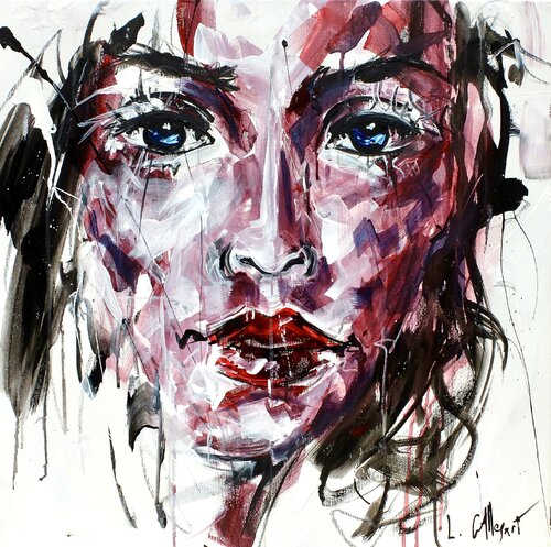 INFLUENCE Lucile Callegari