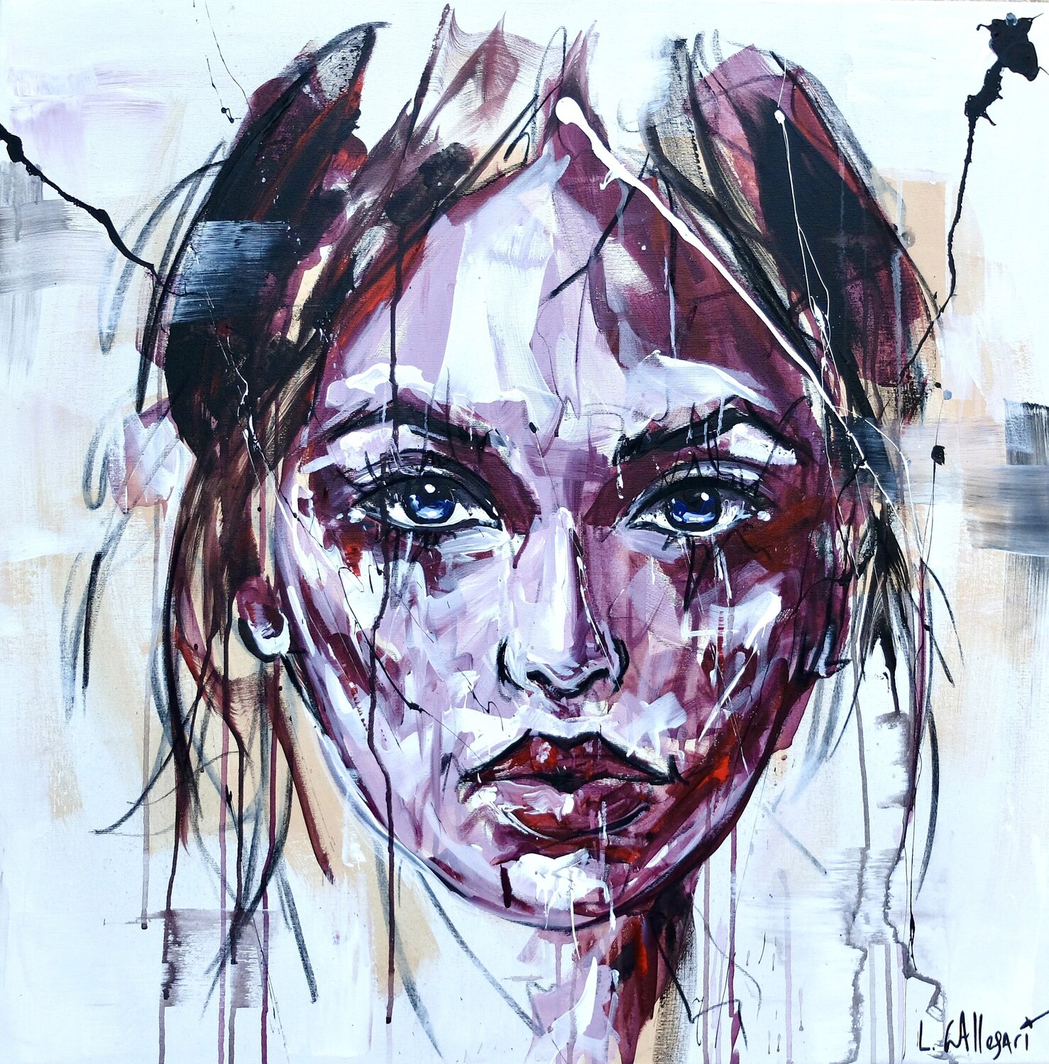 LUXURE Lucile Callegari
