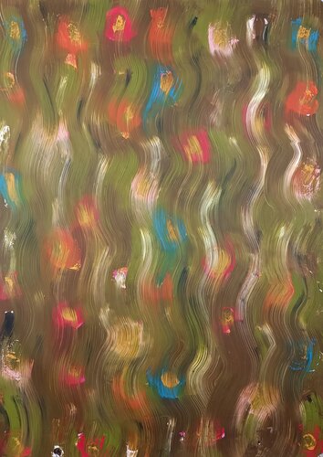 D-142 by Vito Difilippo, Painting for Sale on Singulart