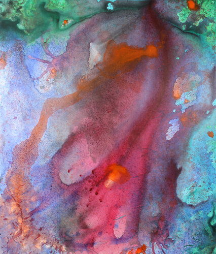Bacteria_08 by Vito Difilippo, Painting for Sale on Singulart