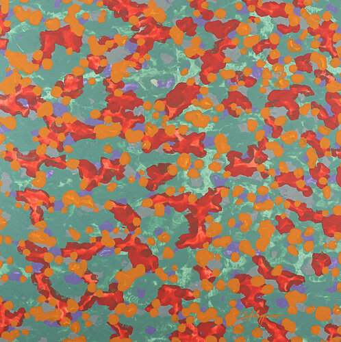 D-91 van Vito Difilippo, Schilderij te koop op Singulart