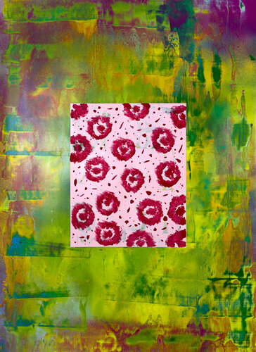 D-134 by Vito Difilippo, Painting for Sale on Singulart