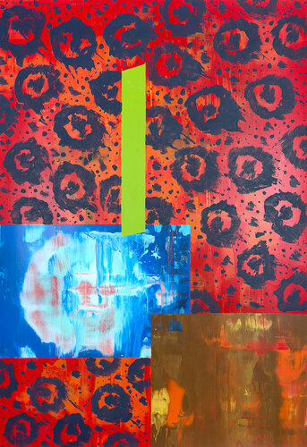 D-139 by Vito Difilippo, Painting for Sale on Singulart