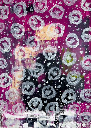 D-140 by Vito Difilippo, Painting for Sale on Singulart