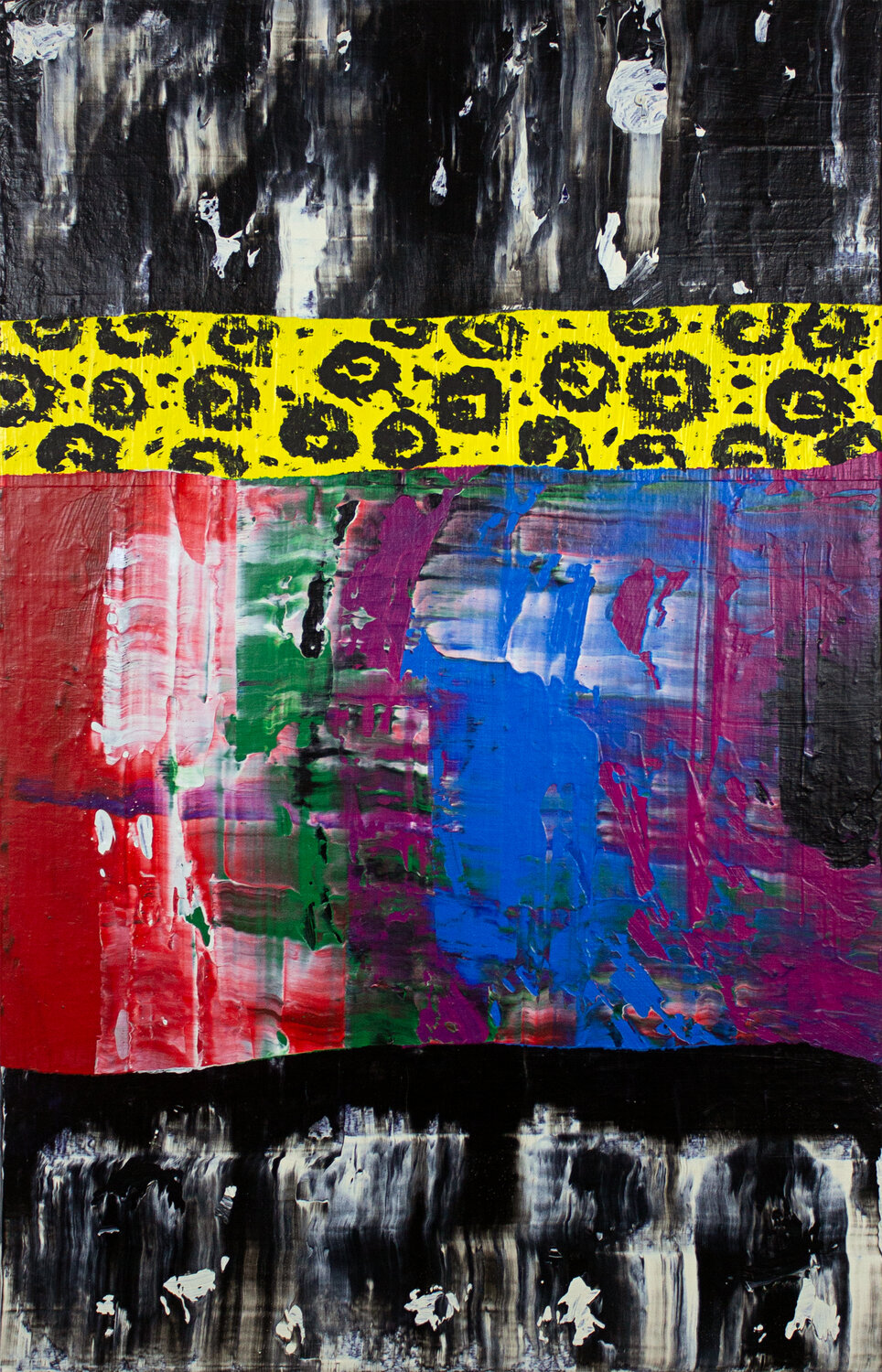 D-124 Vito Difilippo Peinture originale à vendre