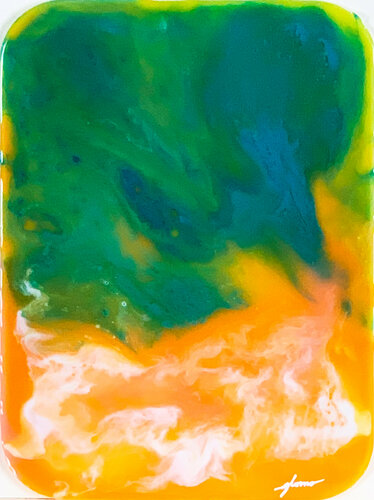 Antipsara by Glomo, Painting for Sale on Singulart