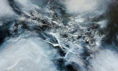 Flying High di Selene's Art, Pittura in vendita su Singulart
