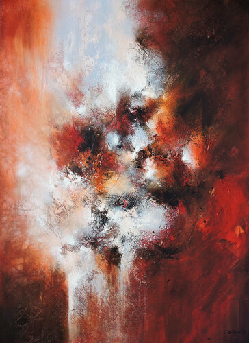 Autumn's Aura di Selene's Art, Pittura in vendita su Singulart