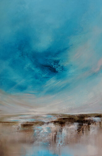 Landscape #27 von Selene's Art, Malerei kaufen auf Singulart