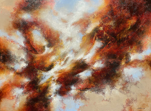 Infinite Possibilities de Selene's Art, Pintura a la venta en Singulart