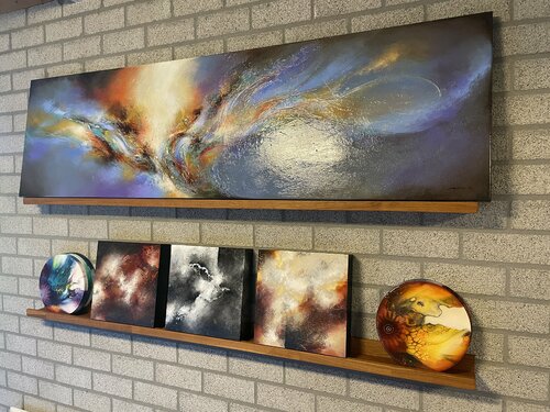 The Awakened Soul Selene's Art