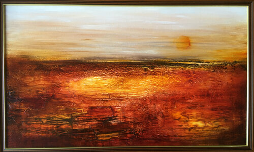 Landscape #31 Selene's Art