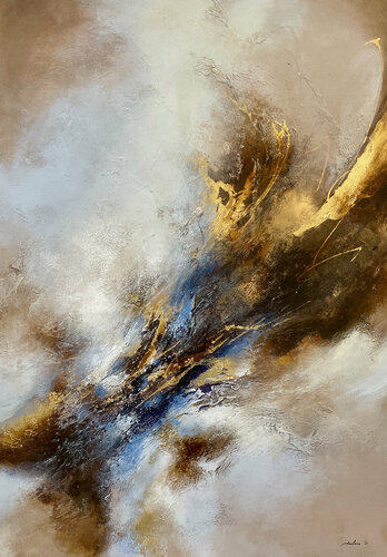 Eternal Light di Selene's Art, Pittura in vendita su Singulart