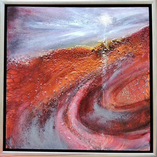 Landscape #3 Selene's Art
