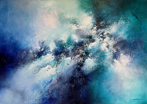 Beyond this Reality Selene's Art