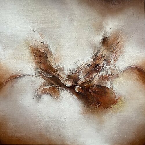 Clash of Realities van Selene's Art, Schilderij te koop op Singulart