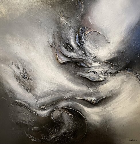 Crossroads di Selene's Art, Pittura in vendita su Singulart