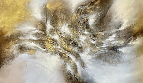 Dance like there's nobody watching di Selene's Art, Pittura in vendita su Singulart